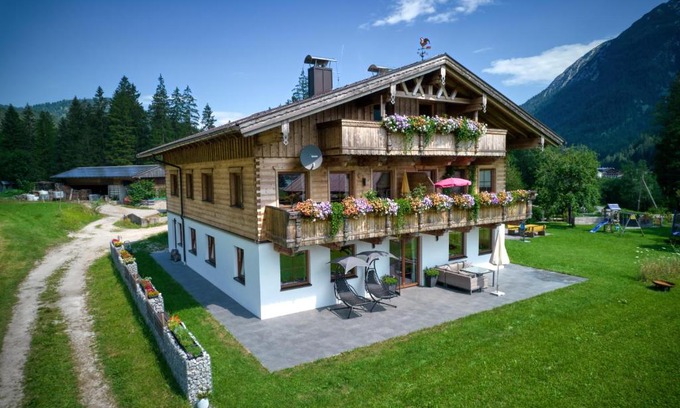 Achenkirch Apartment | Ferienwohnung Hinterwinkl