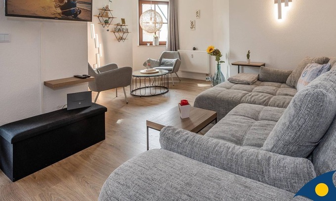 Garz Apartment | Ferienwohnung Hornig - Hornig