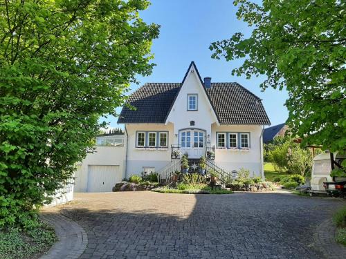 Munstermaifeld Apartment | Ferienwohnung Hortensia Mosel