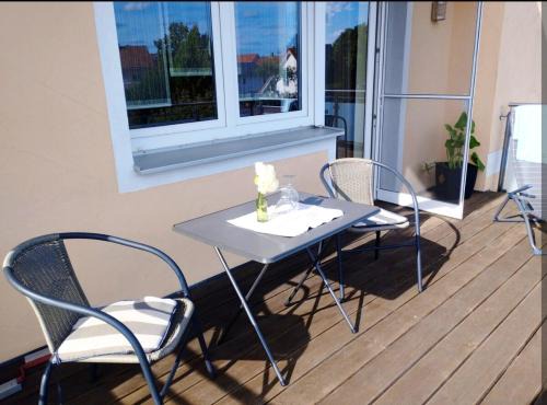 Hilpoltstein Apartment | Ferienwohnung im fränkischen Seenland für bis zu 4 Personen