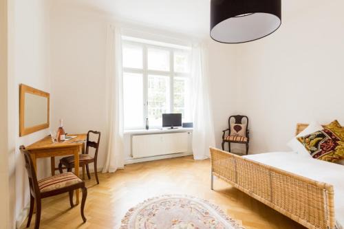 Weimar Apartment | Ferienwohnung in Altstadtnähe