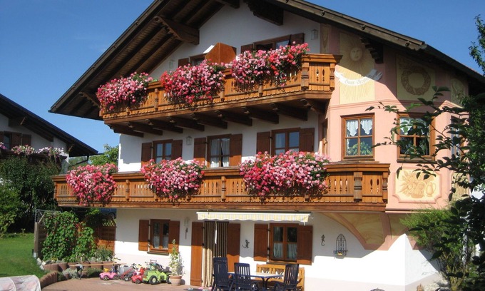 Ingenried Apartment | Ferienwohnung, Ingenried