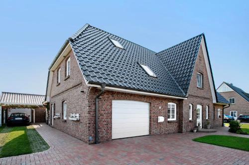 Suederhafen Apartment | Ferienwohnung Ingwersen Nordstrand