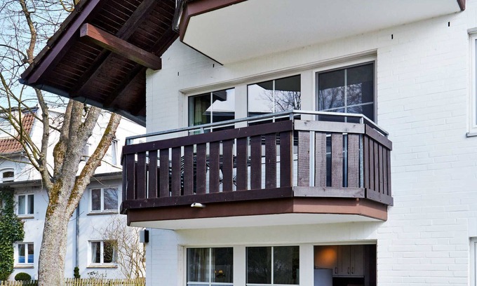 Niendorf Apartment | Ferienwohnung "kossmann" für 2 Erw. + 2 Kinder bis 12 Jahre