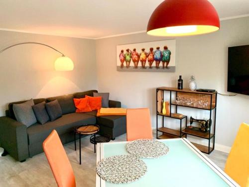 Kuhlungsborn Ost Apartment | Ferienwohnung Kali