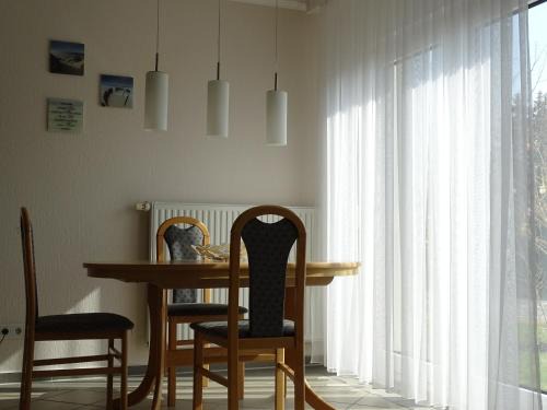 Pudagla Apartment | Ferienwohnung Kienast 3