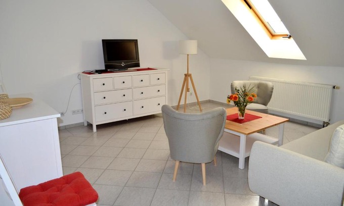 Dolni Lanov Apartment | Ferienwohnung Klaus