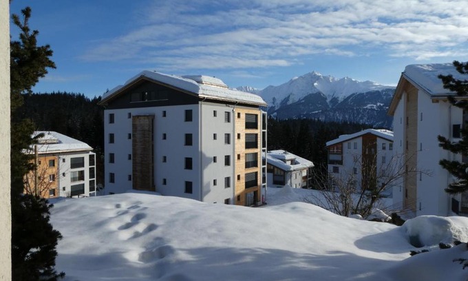 Laax Apartment | Ferienwohnung Laax