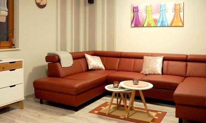 Hilders Apartment | Ferienwohnung Milseburg - Haus Andrea