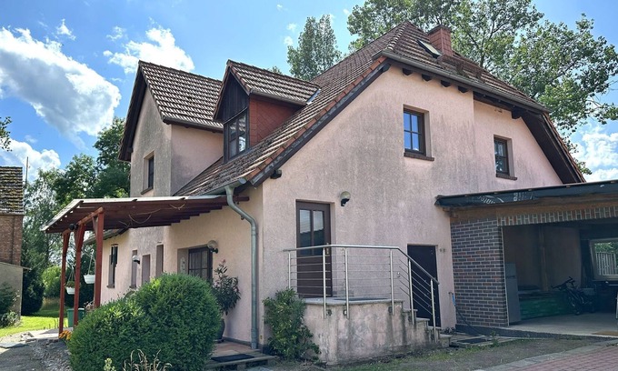 Muritz Apartment | Ferienwohnung mit 3 Schlafräumen Kargow SEE 11381 - SEE 11381