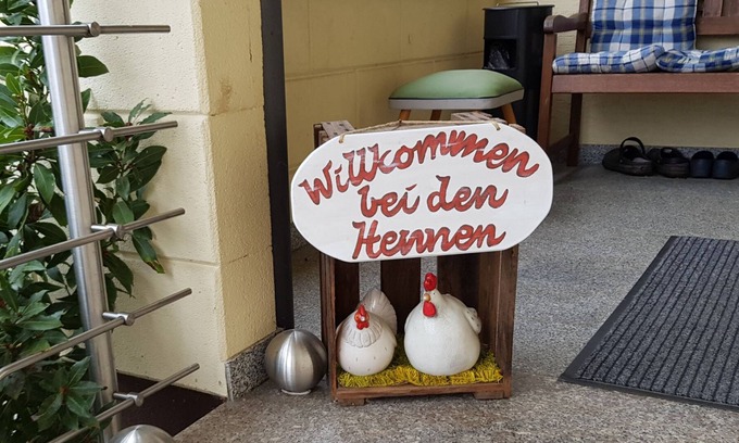 Faid Apartment | Ferienwohnung mit Zwei Schlafzimmer