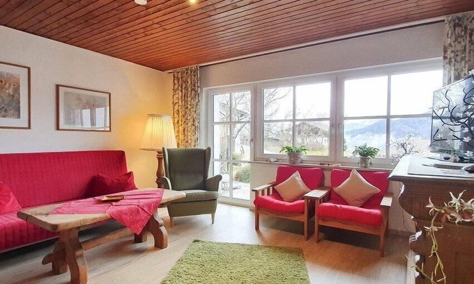 Oberau Apartment | Ferienwohnung Nr.2 für 2-4 Personen