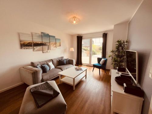 Born auf dem Darss Apartment | Ferienwohnung Ocean in Born