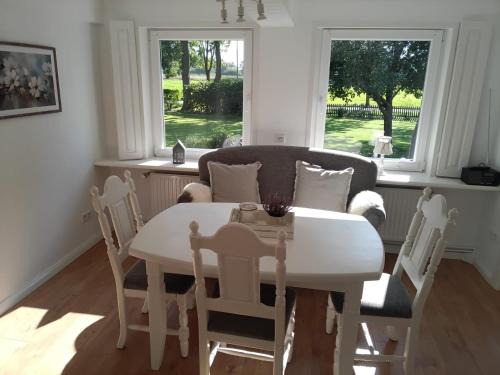 Risum-Lindholm Apartment | Ferienwohnung Petrine