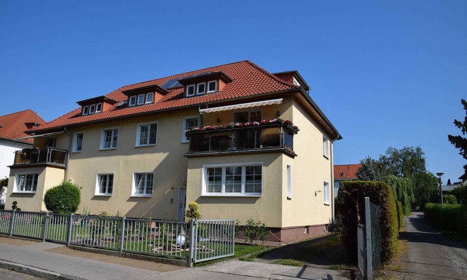 Stralsund Apartment | Ferienwohnung Renate Fenske - Ferienwohnung