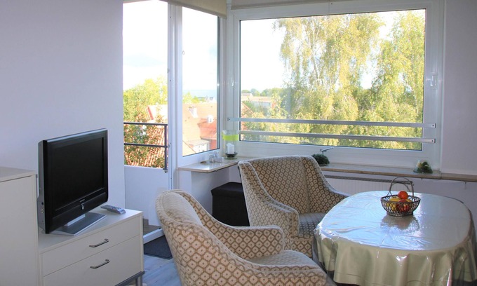 Niendorf/Ostsee Apartment | Ferienwohnung "schneider" für 2 bis 3 Personen - Carpe Diem, Hau