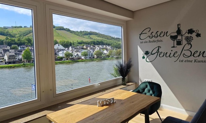 Zell Apartment | Ferienwohnung Schöne Aussicht