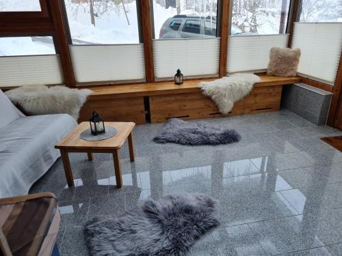Tropolach Apartment | Ferienwohnung Salburg,Tröpolach