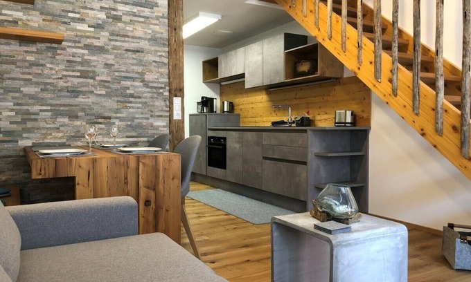 Steibis Apartment | Ferienwohnung Schön Hier