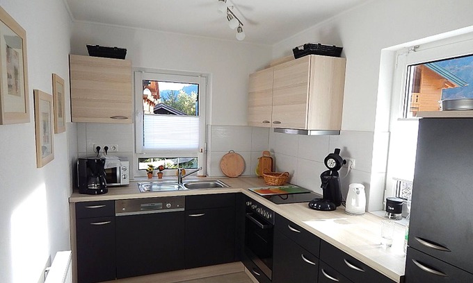 Aschau im Chiemgau Apartment | Ferienwohnung "Schliersee" 81 qm, extra Schlafzimmer EG - DG
