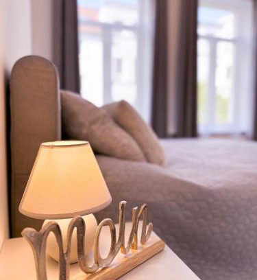 Center Apartment | Ferienwohnung Seehund