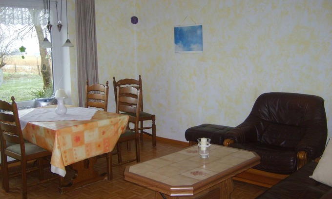 Wangerland Apartment | Ferienwohnung "Seehund", 70qm, 2 Schlafzimmer, max. 5 Personen