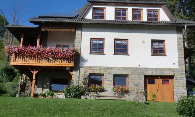 Loef Apartment | Ferienwohnung Sommer