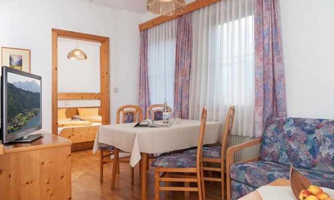 Ossiach Apartment | Ferienwohnung Spatzennest - Landhaus Parth