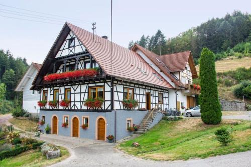 Oberkirch Apartment | Ferienwohnung Steinhof