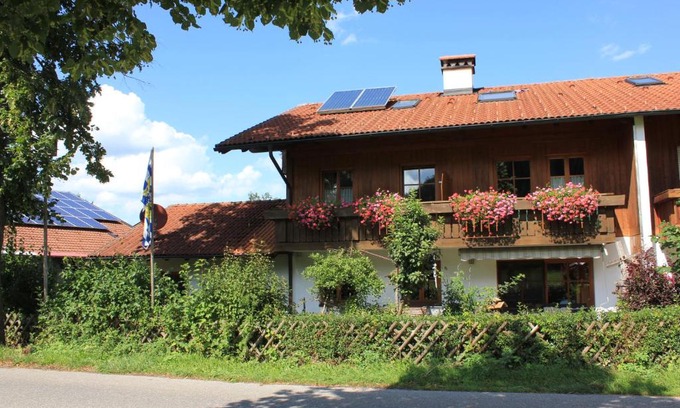 Horn Apartment | Ferienwohnung Uschi Hipp