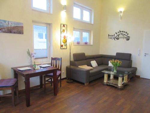 Fehmarn Apartment | Ferienwohnung Welle OG