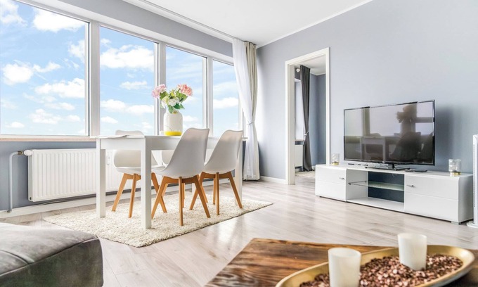 Schleswig Apartment | Ferienwohnung "wikinger Loft" im Wikingtum in Schleswig