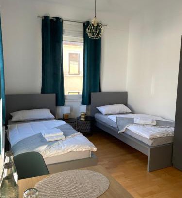 Schwaebisch Gmuend Apartment | Ferienwohnung Work & Sleep Schwäbisch Gmünd