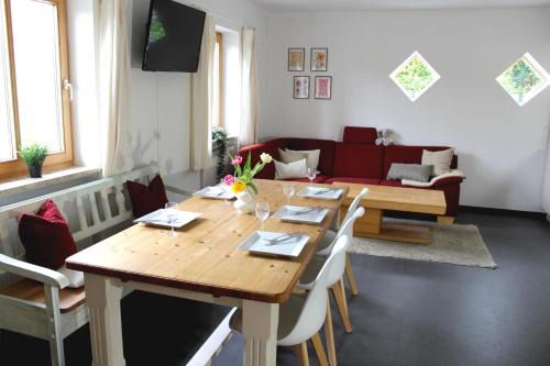 Drachselsried Apartment | Ferienwohnung Woidblick