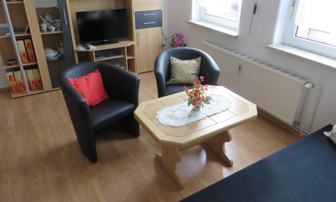 Oelsnitz/Erzgeb. Apartment | Ferienwohnung Zahn