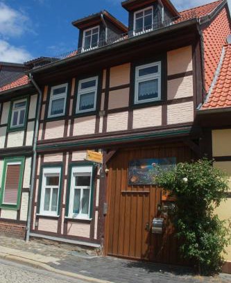Wernigerode Old Town Apartment | Ferienwohnungen Altstadtidylle 1