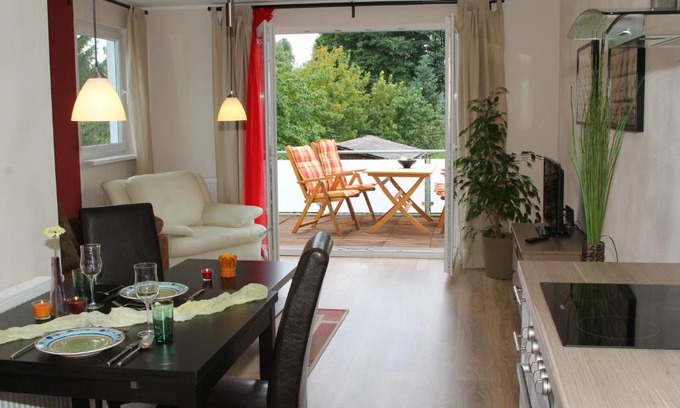 Oberhavel Apartment | Ferienwohnungen In den Wiesen Oranienburg