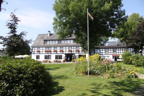 Langewiese Apartment | Ferienwohnungen Landgasthof Gilsbach