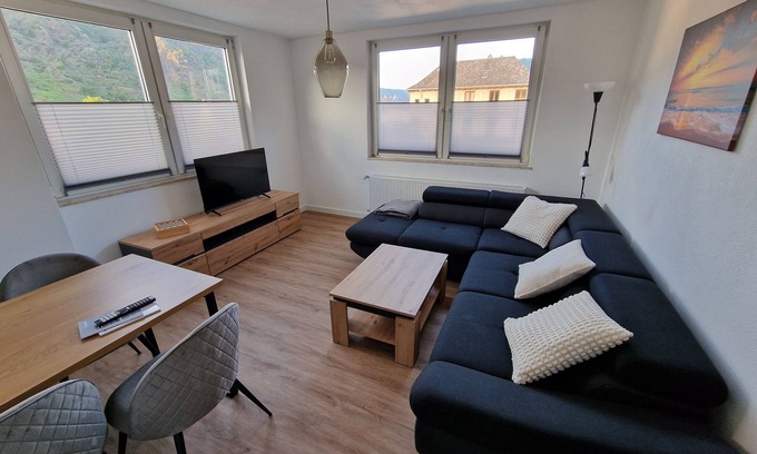 Cochem Apartment | Ferienwohnungen-lenz