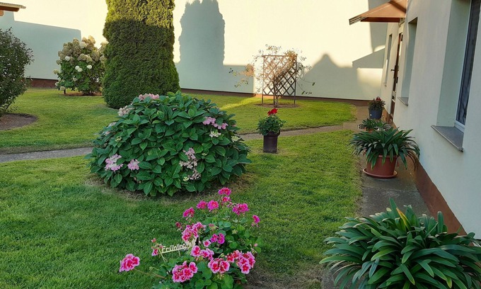 Korswandt Apartment | Ferienwohnungen Peters - Ferienwohnung