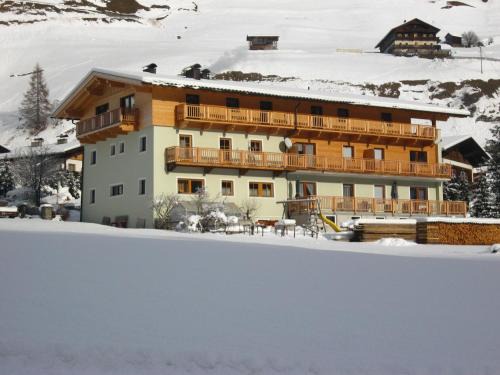 Innervillgraten Apartment | Ferienwohnungen Steidl