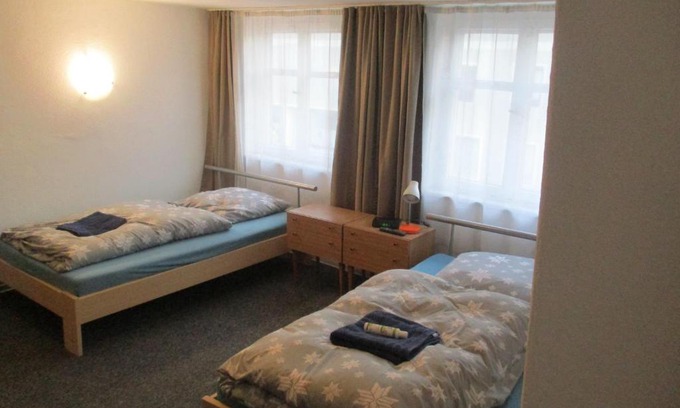 Old Town House | Ferienzimmer Monteurzimmer Stadtmitte Nördlingen