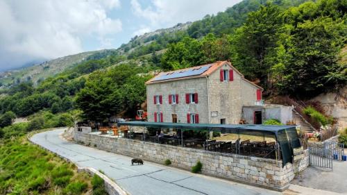 Olivese House | Ferme auberge du col de la vaccia