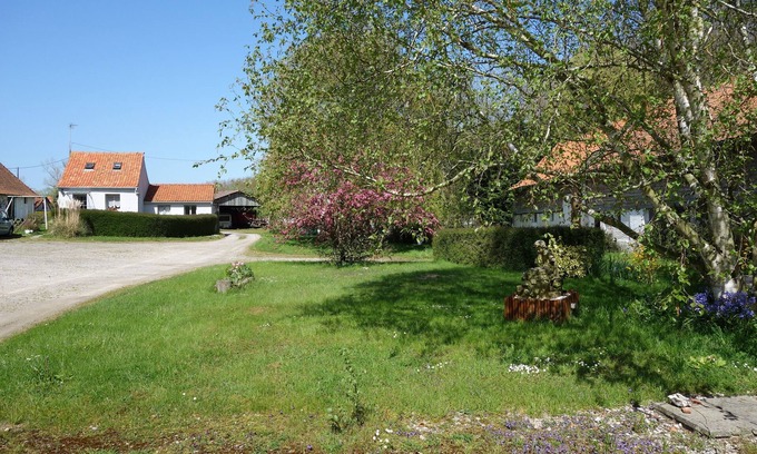 Tigny-Noyelle Cottage | "Ferme De Tigny" - Berck-sur-Mer - COTE D'OPALE - Sea, River Animals .