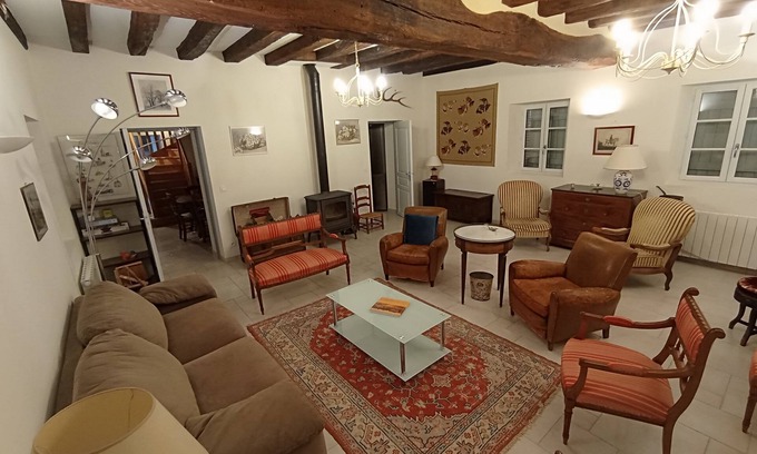 Veilleins House | Ferme du Bourg