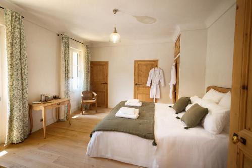 Le Val Bed & Breakfast | Ferme Saint-Georges en Provence
