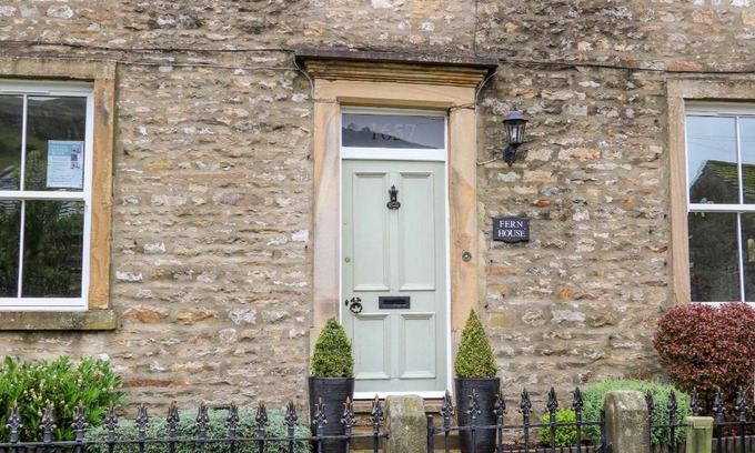 Kettlewell House | Fern House