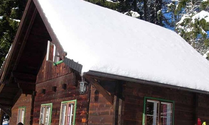 Muehlen Cabin | Ferner-hütte - Almdorf Tonnerhütte