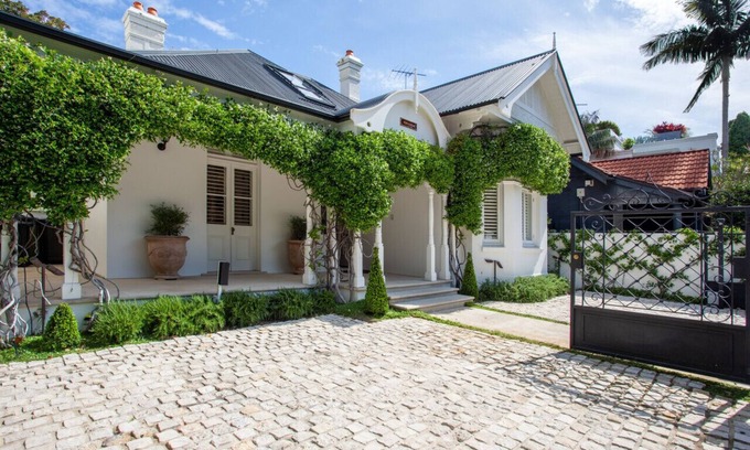 Double Bay Apartment | Fernleigh - A House in the Heart of Double Bay