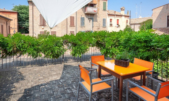 Ferrara Historic Centre Apartment | Ferrara Casa Dell'Archivòlto Con Garage